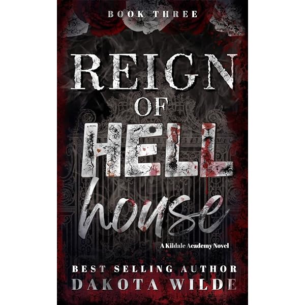 Amazon.com: Hell House (Kildale Academy Series Book 1) eBook